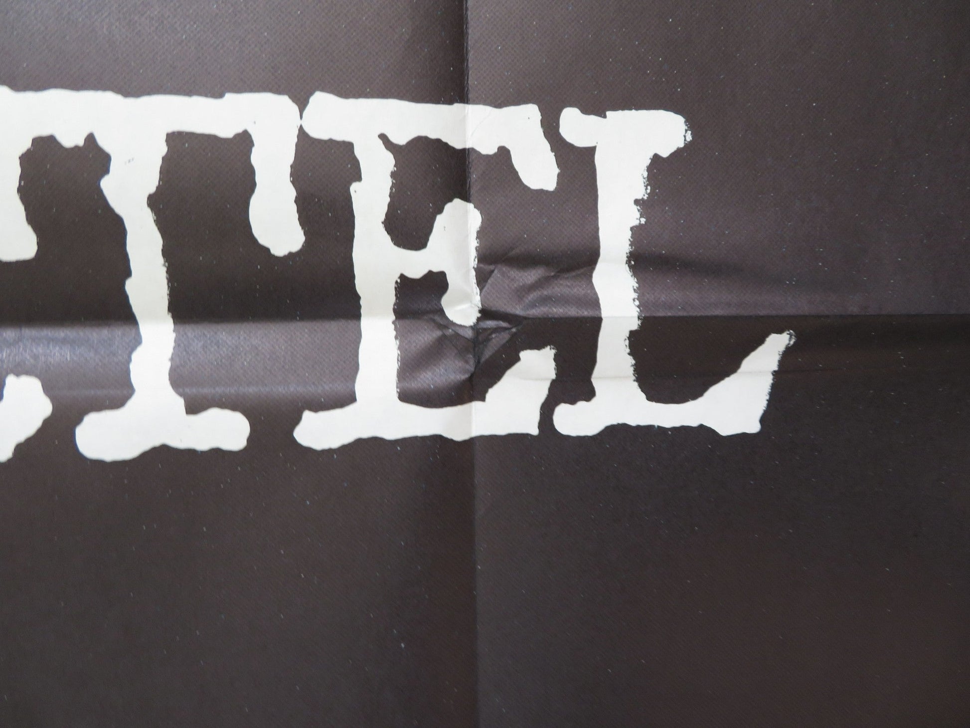 DEATHTRAP FRENCH GRANDE POSTER MICHAEL CAINE CHRISTOPHER REEVE 1983 Rendezvous Cinema Movie posters