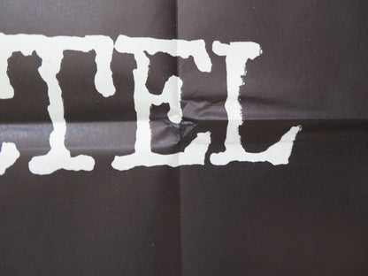 DEATHTRAP FRENCH GRANDE POSTER MICHAEL CAINE CHRISTOPHER REEVE 1983 Rendezvous Cinema Movie posters