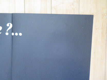 DEATHTRAP FRENCH GRANDE POSTER MICHAEL CAINE CHRISTOPHER REEVE 1983 Rendezvous Cinema Movie posters