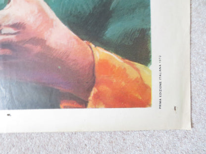 DECAMEROTICUS ITALIAN 2 FOGLIO POSTER ALDO BUFI LANDI PUPO DE LUCA 1972 Rendezvous Cinema Movie posters