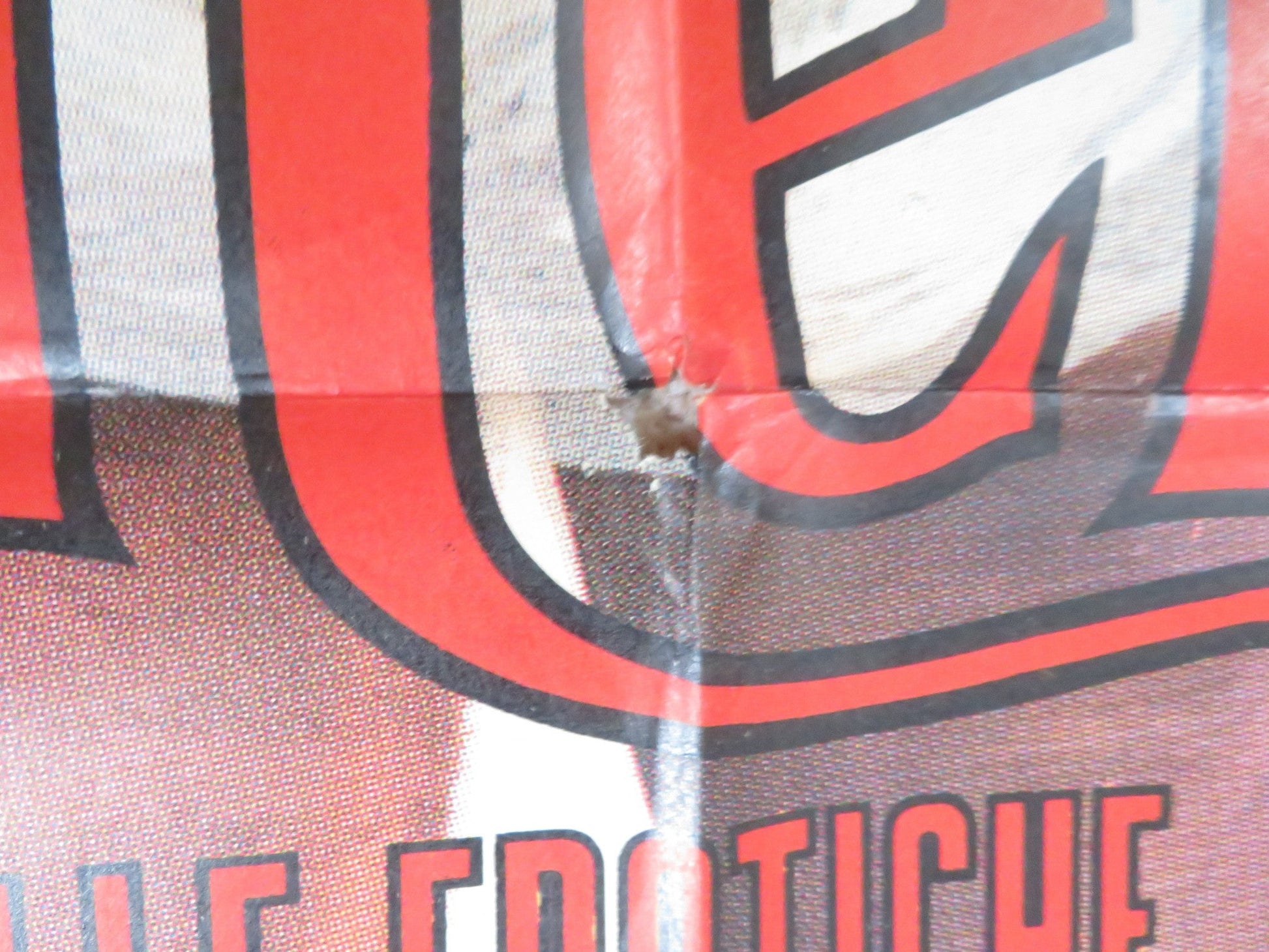 DECAMEROTICUS ITALIAN 2 FOGLIO POSTER ALDO BUFI LANDI PUPO DE LUCA 1972 Rendezvous Cinema Movie posters