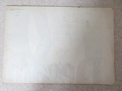 DECAMEROTICUS ITALIAN 2 FOGLIO POSTER ALDO BUFI LANDI PUPO DE LUCA 1972 Rendezvous Cinema Movie posters