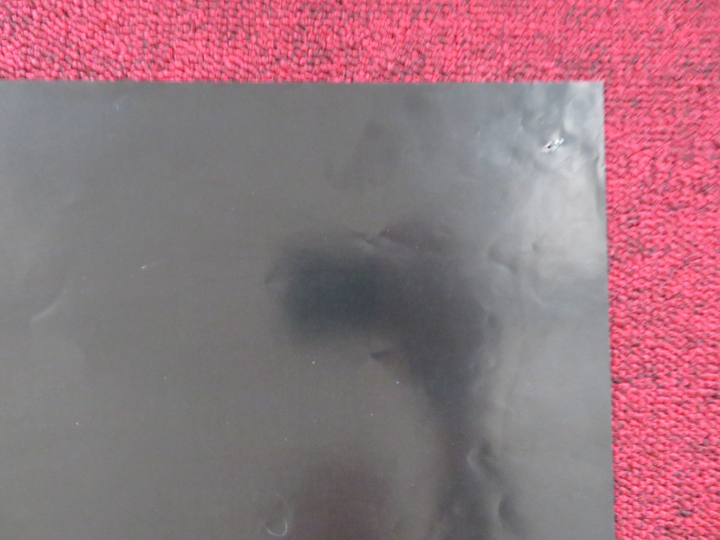 DECEIVED UK QUAD POSTER FOLDED GOLDIE HAWN DAMON REDFERN 1991 Rendezvous Cinema Movie posters