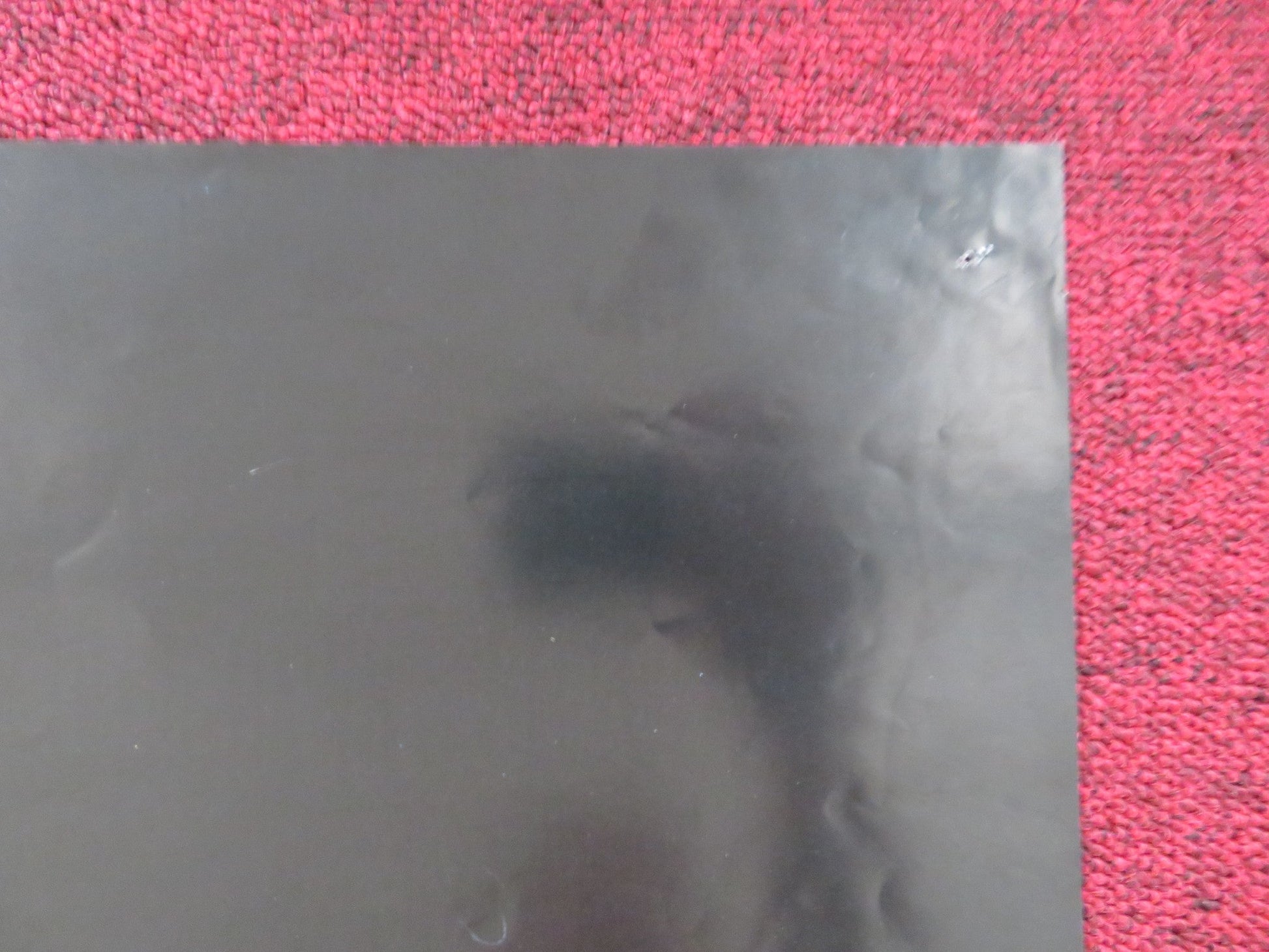 DECEIVED UK QUAD POSTER FOLDED GOLDIE HAWN DAMON REDFERN 1991 Rendezvous Cinema Movie posters