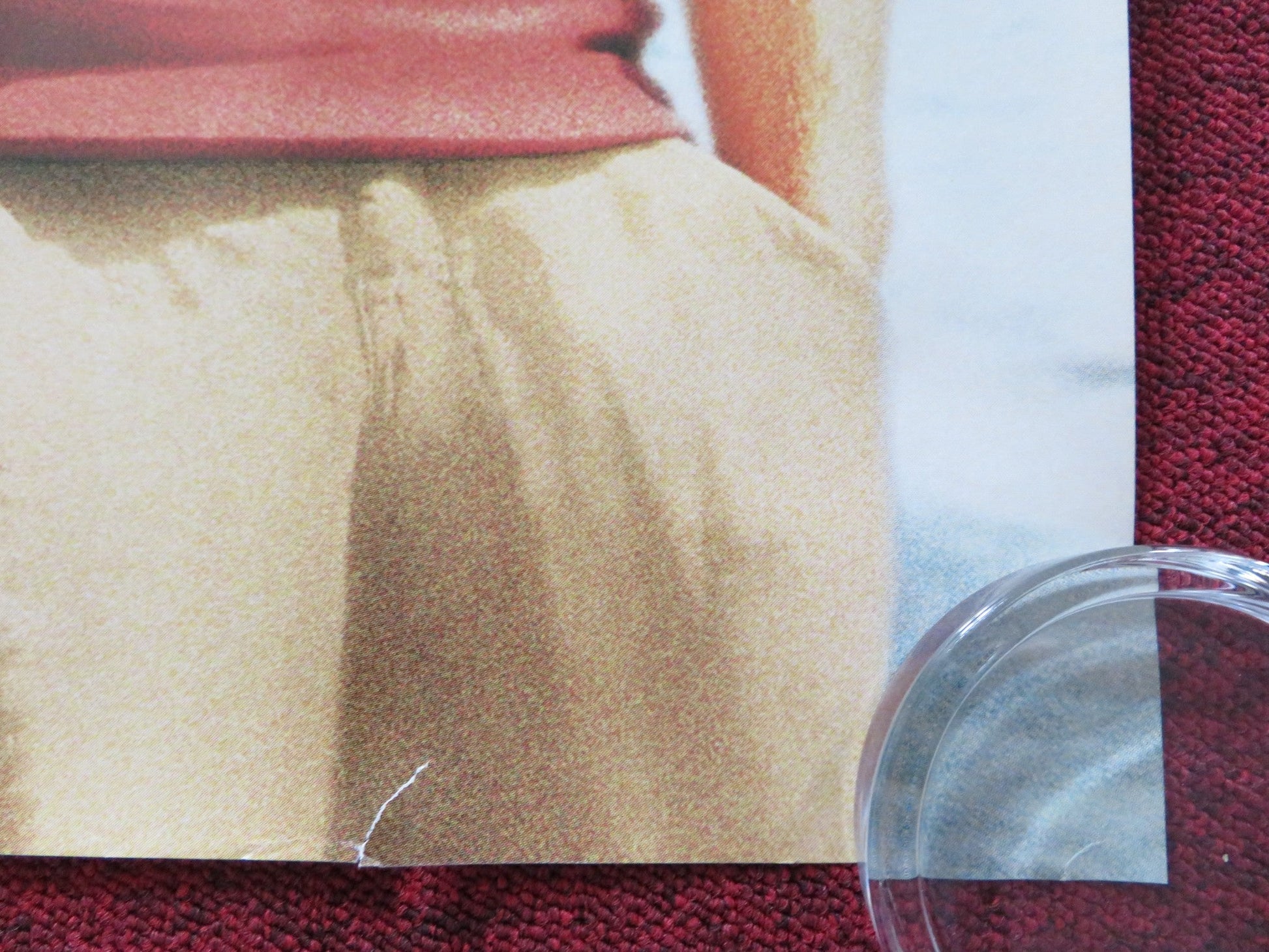 DECEMBER BOYS UK QUAD ROLLED POSTER DANIEL RADCLIFFE LEE CORMIE 2007 Rendezvous Cinema Movie posters