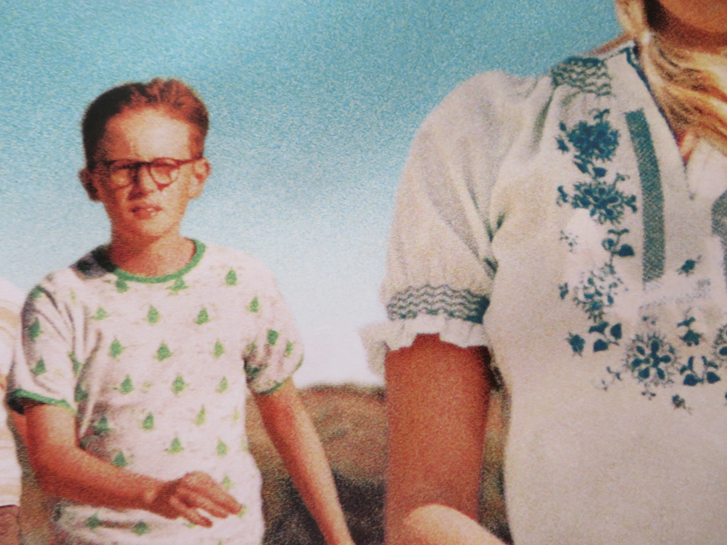 DECEMBER BOYS UK QUAD ROLLED POSTER DANIEL RADCLIFFE LEE CORMIE 2007 Rendezvous Cinema Movie posters