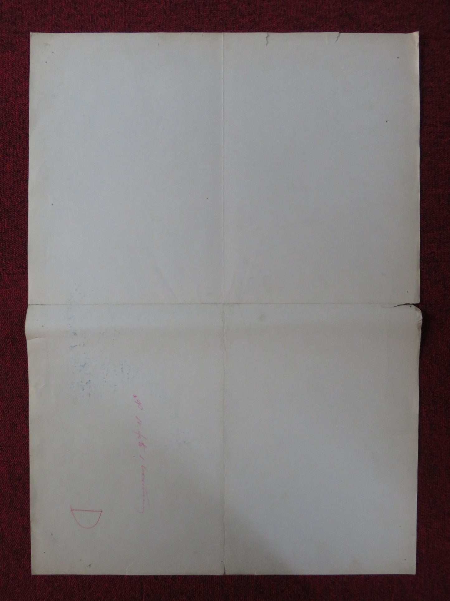 DECISION AT SUNDOWN ITALIAN FOTOBUSTA POSTER RANDOLPH SCOTT JOHN CARROLL 1959 Rendezvous Cinema Movie posters