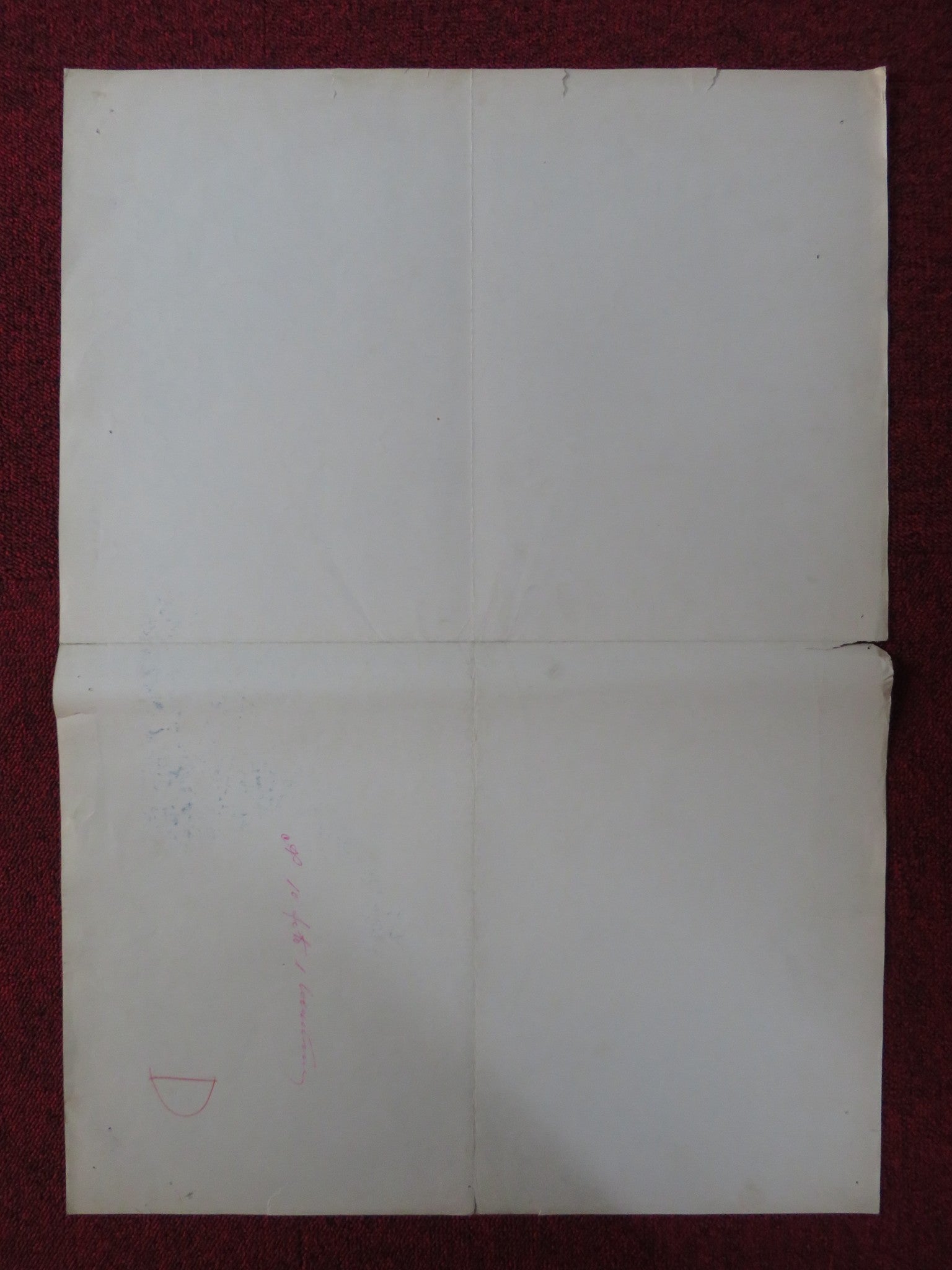 DECISION AT SUNDOWN ITALIAN FOTOBUSTA POSTER RANDOLPH SCOTT JOHN CARROLL 1959 Rendezvous Cinema Movie posters