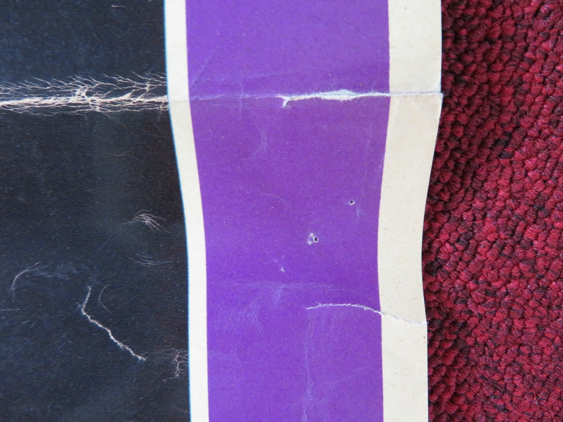 DECISION AT SUNDOWN ITALIAN FOTOBUSTA POSTER RANDOLPH SCOTT JOHN CARROLL 1959 Rendezvous Cinema Movie posters