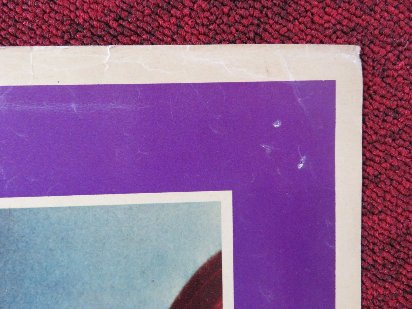 DECISION AT SUNDOWN ITALIAN FOTOBUSTA POSTER RANDOLPH SCOTT JOHN CARROLL 1959 Rendezvous Cinema Movie posters