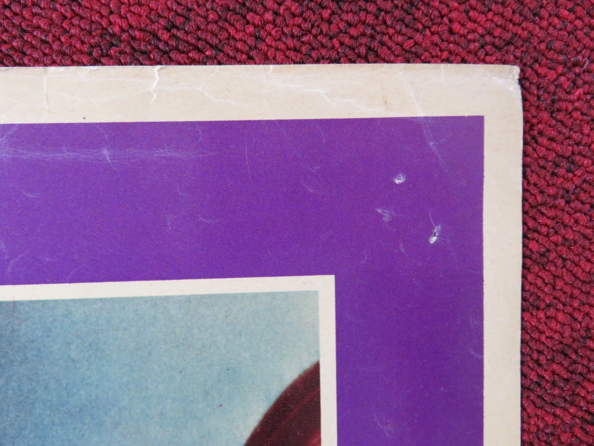 DECISION AT SUNDOWN ITALIAN FOTOBUSTA POSTER RANDOLPH SCOTT JOHN CARROLL 1959 Rendezvous Cinema Movie posters