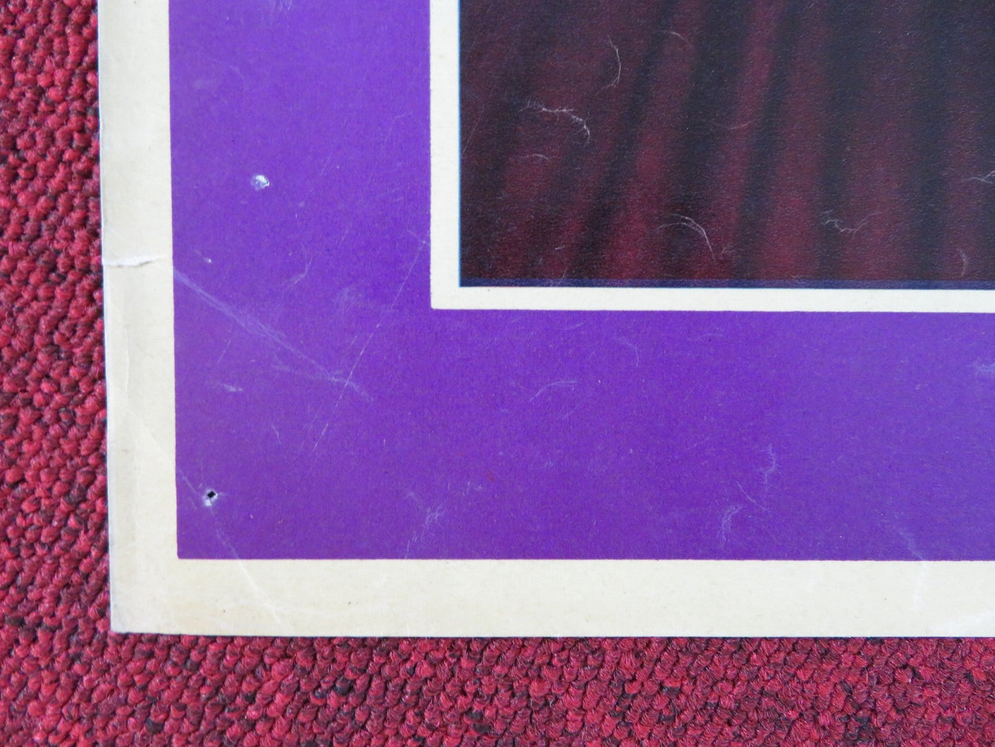 DECISION AT SUNDOWN ITALIAN FOTOBUSTA POSTER RANDOLPH SCOTT JOHN CARROLL 1959 Rendezvous Cinema Movie posters