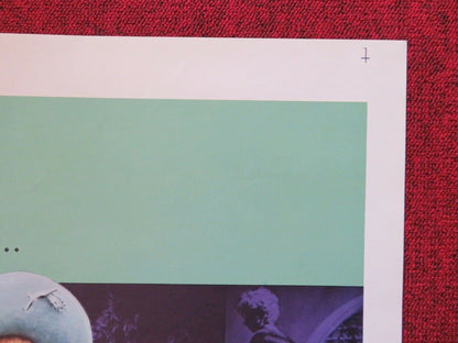 DECLINE & FALL OF A BIRD WATCHER FOLDED US ONE SHEET POSTER FELIX AYLMER 1969 - Rendezvous Cinema