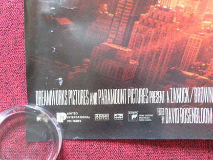 DEEP IMPACT UK QUAD (30"x 40") ROLLED POSTER ROBERT DUVALL TEA LEONI 1998 Rendezvous Cinema Movie posters