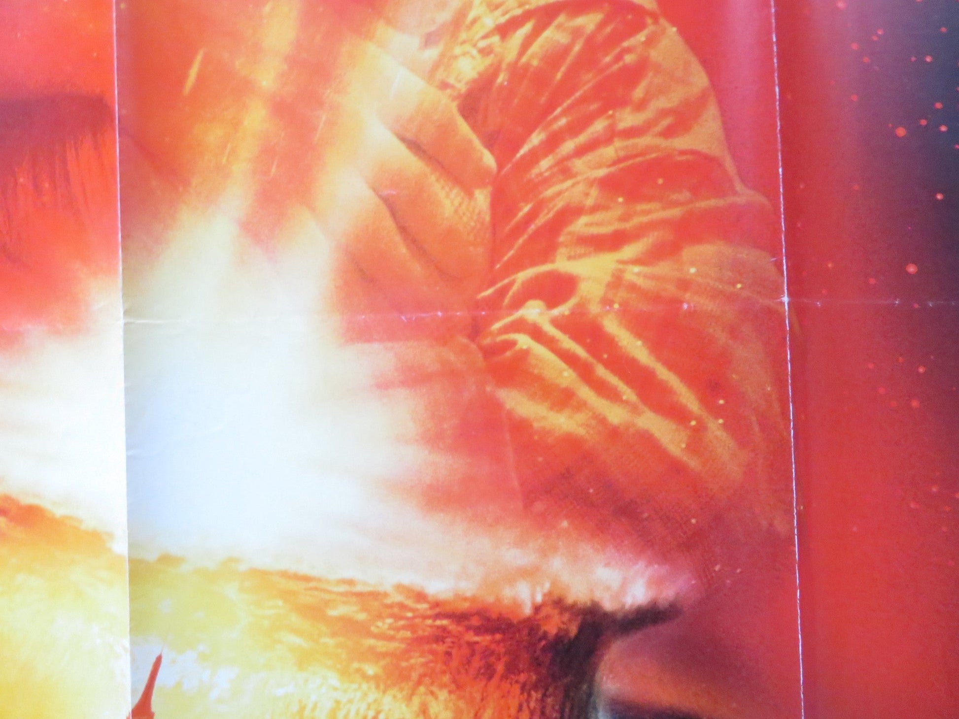 DEEP IMPACT UK QUAD (30"x 40") ROLLED POSTER ROBERT DUVALL TEA LEONI 1998 Rendezvous Cinema Movie posters