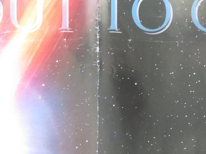 DEEP IMPACT UK QUAD (30"x 40") ROLLED POSTER ROBERT DUVALL TEA LEONI 1998 Rendezvous Cinema Movie posters