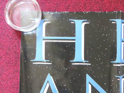 DEEP IMPACT UK QUAD (30"x 40") ROLLED POSTER ROBERT DUVALL TEA LEONI 1998 Rendezvous Cinema Movie posters