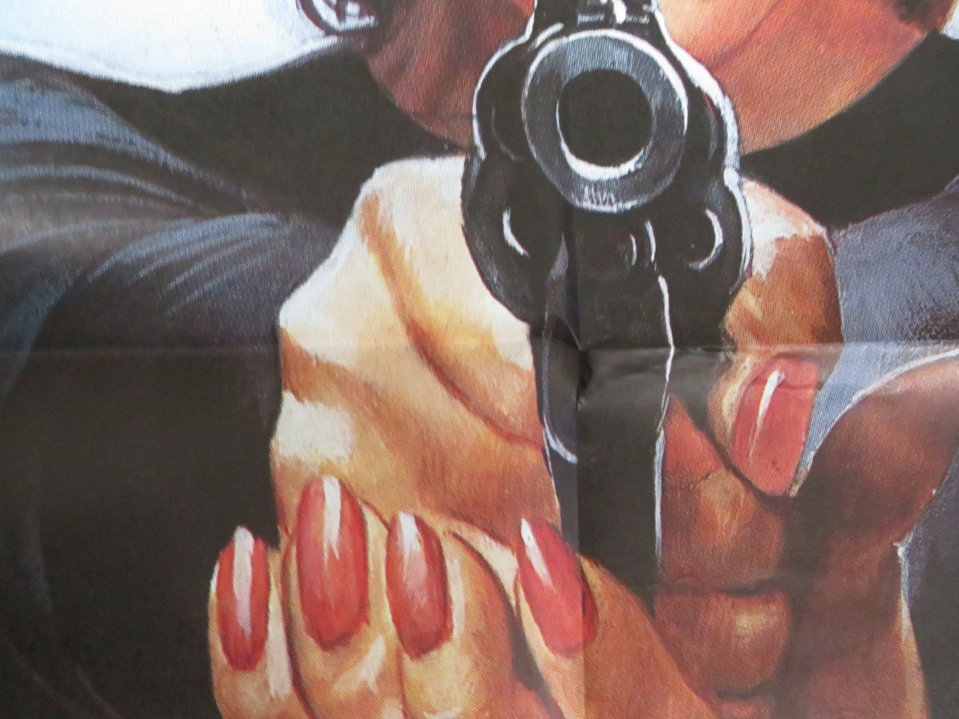 DEEP IN THE HEART ITALIAN 2 FOGLIO POSTER KAREN YOUNG CLAYTON DAY 1983 Rendezvous Cinema Movie posters