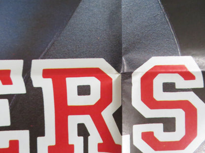 DEEP IN THE HEART ITALIAN 2 FOGLIO POSTER KAREN YOUNG CLAYTON DAY 1983 Rendezvous Cinema Movie posters