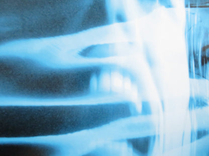 DEEP RISING US ONE SHEET ROLLED POSTER TREAT WILLIAMS FAMKE JANSSEN 1998 Rendezvous Cinema Movie posters