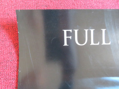 DEEP RISING US ONE SHEET ROLLED POSTER TREAT WILLIAMS FAMKE JANSSEN 1998 Rendezvous Cinema Movie posters