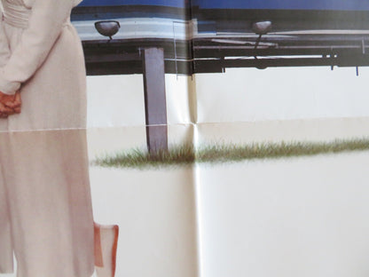 DEFENDING YOUR LIFE FOLDED US ONE SHEET POSTER MERYL STREEP RIP TORN 1991 Rendezvous Cinema Movie posters