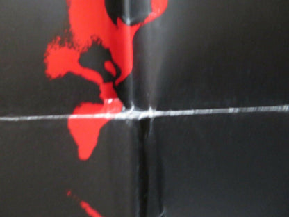 DEFENSLESS FOLDED US ONE SHEET POSTER BARBARA HERSHEY SAM SHEPARD 1991 Movie posters