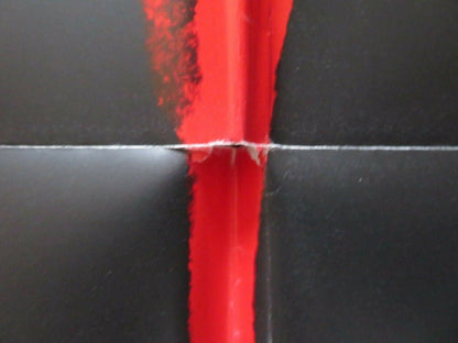 DEFENSLESS FOLDED US ONE SHEET POSTER BARBARA HERSHEY SAM SHEPARD 1991 Movie posters