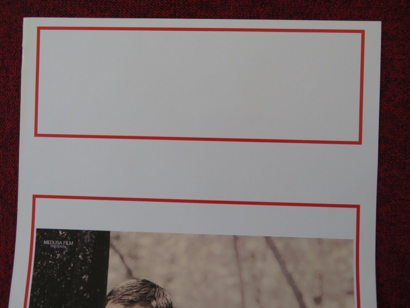 DEFIANCE ITALIAN LOCANDINA (27.5"x13") POSTER DANIEL CRAIG JAMIE BELL 2008 Movie posters