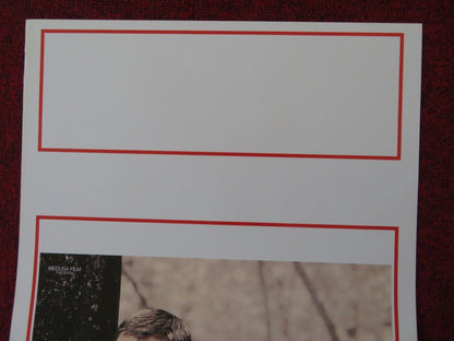 DEFIANCE ITALIAN LOCANDINA (27.5"x13") POSTER DANIEL CRAIG JAMIE BELL 2008 Movie posters