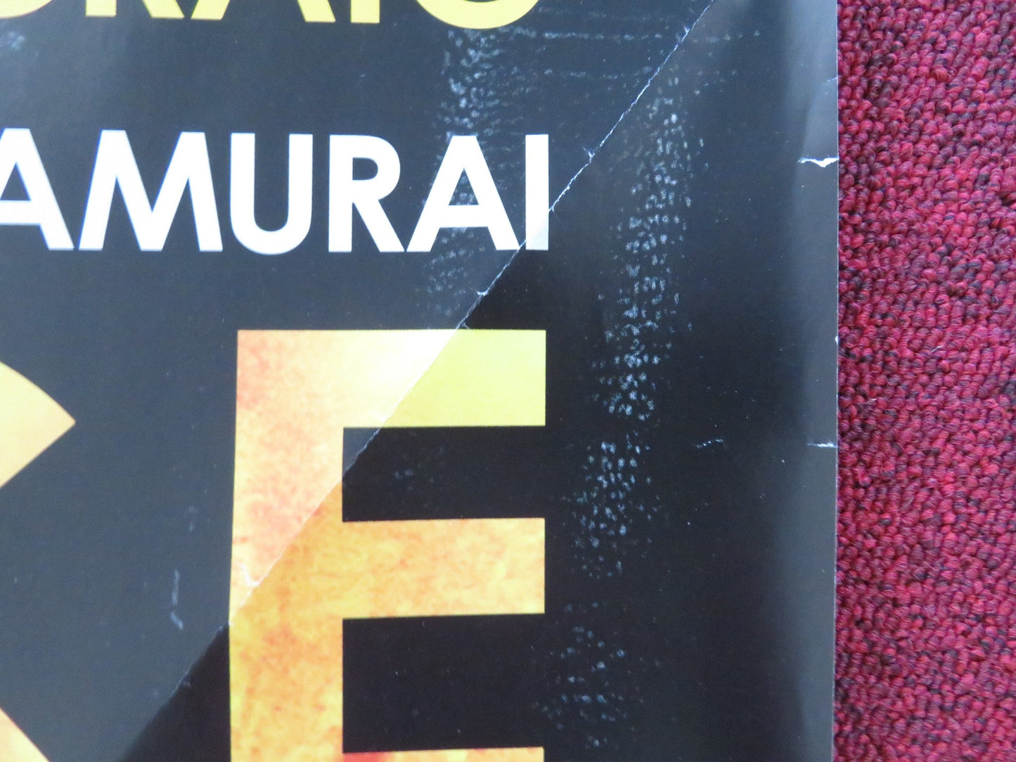 DEFIANCE UK QUAD (30"x 40") ROLLED POSTER DANIEL CRAIG JAMIE BELL 2008 Rendezvous Cinema Movie posters