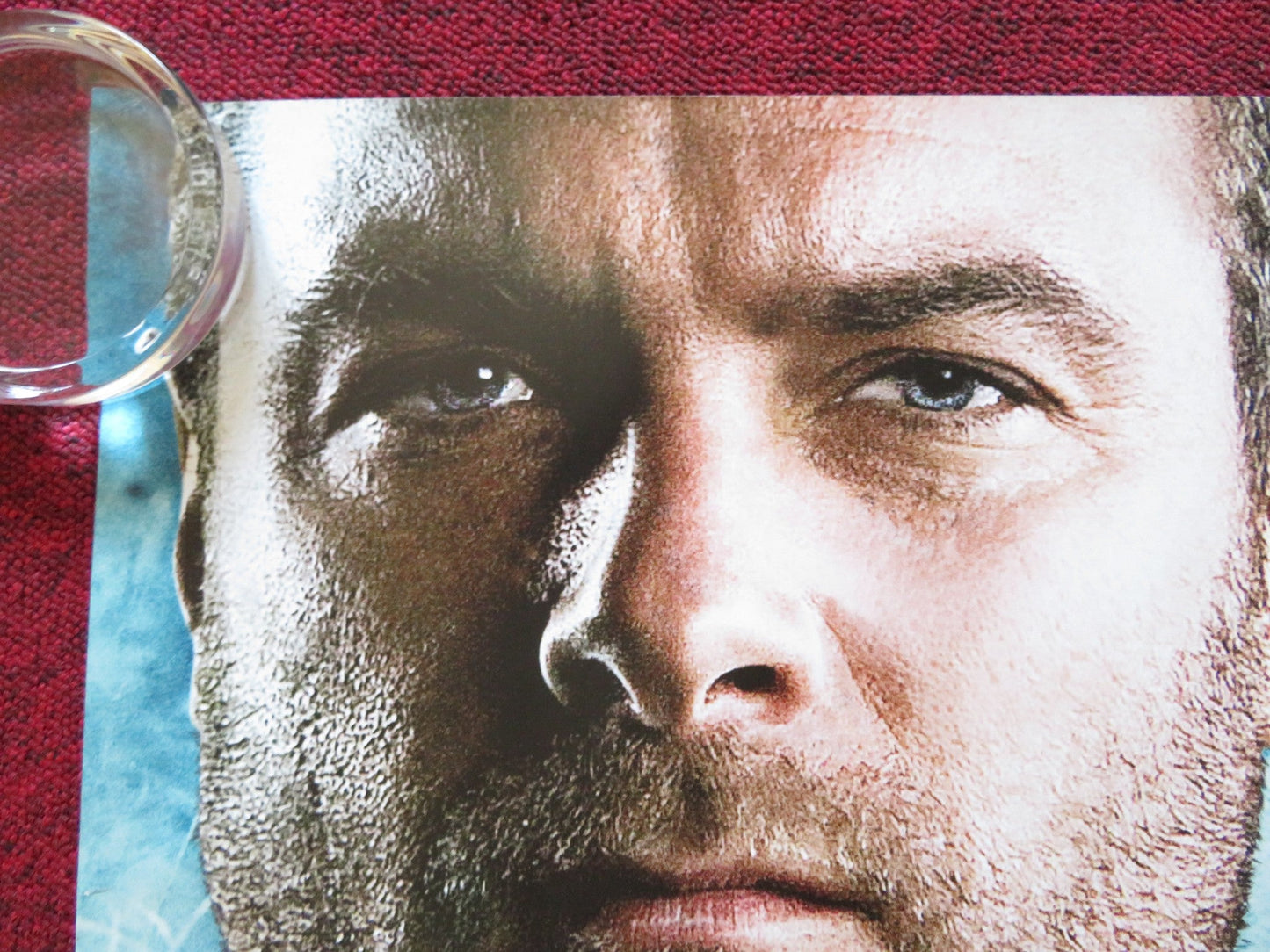 DEFIANCE UK QUAD (30"x 40") ROLLED POSTER DANIEL CRAIG JAMIE BELL 2008 Rendezvous Cinema Movie posters