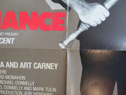 DEFIANCE US ONE SHEET POSTER JAN MICHAEL VINCENT 1979 Movie posters