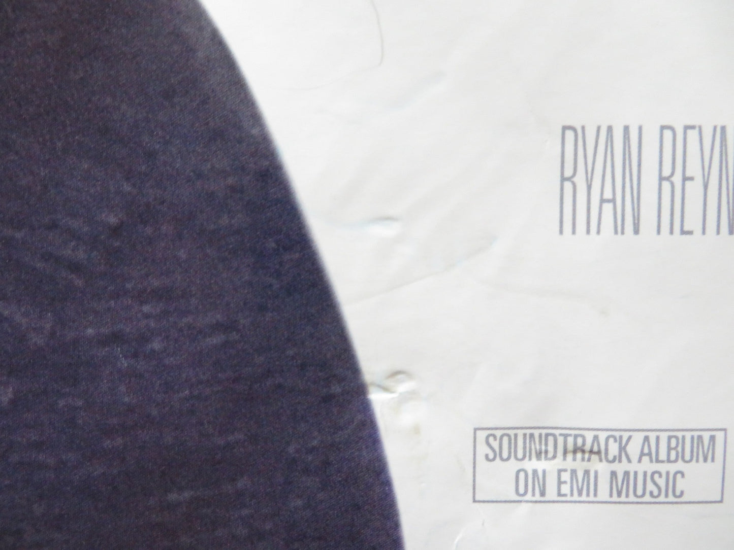 DEFINITELY, MAYBE UK QUAD ROLLED POSTER RYAN REYNOLDS ELIZABETH BANKS 2008 Rendezvous Cinema Movie posters