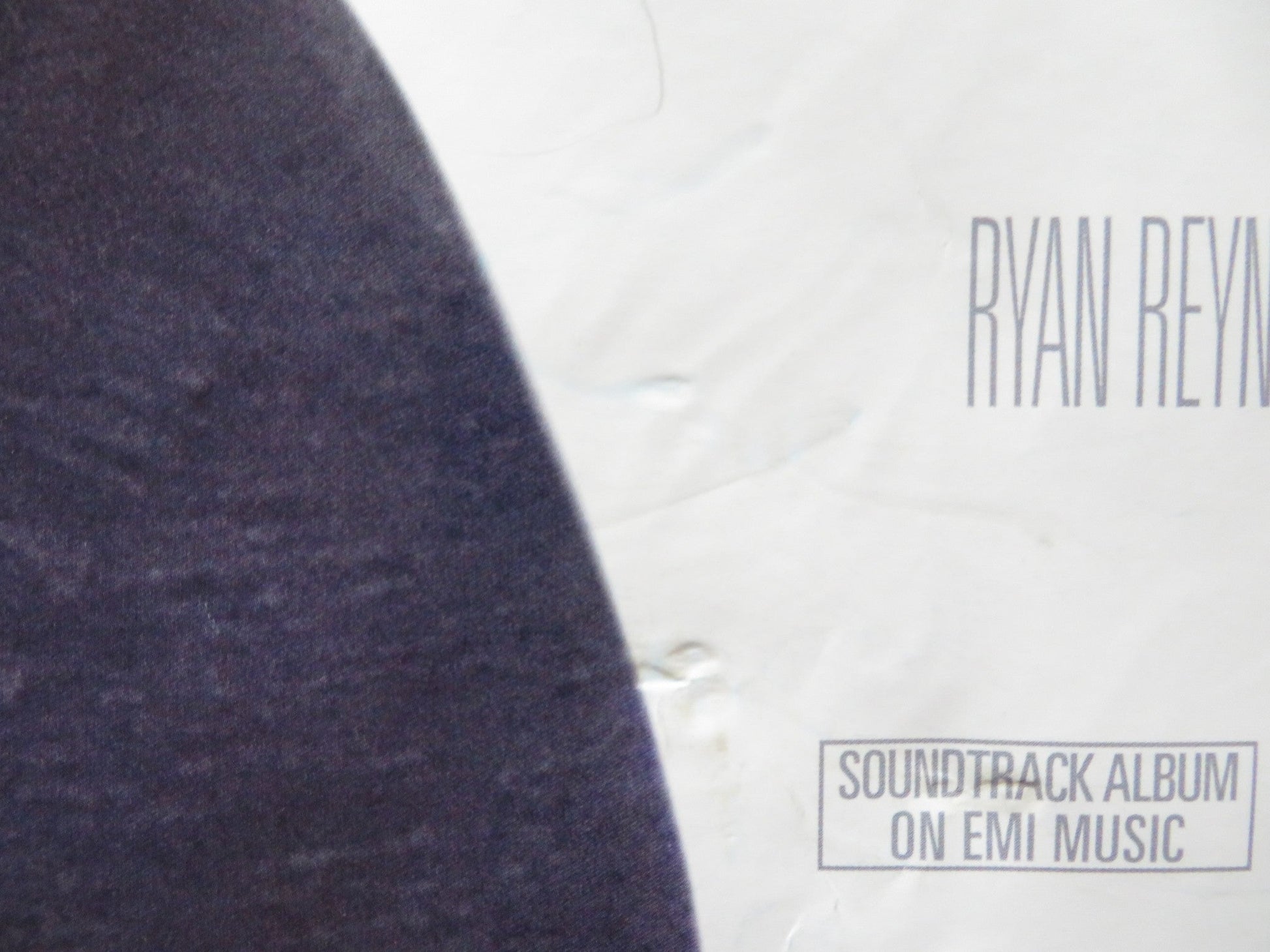 DEFINITELY, MAYBE UK QUAD ROLLED POSTER RYAN REYNOLDS ELIZABETH BANKS 2008 Rendezvous Cinema Movie posters