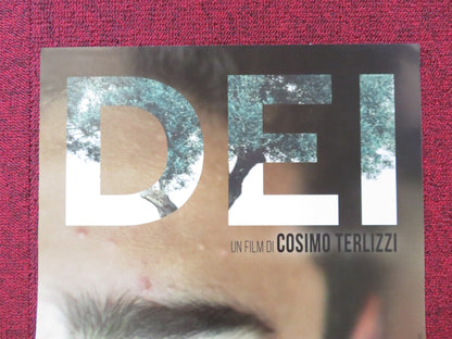 DEI ITALIAN LOCANDINA POSTER LUIGI CATNI ANDREA ARCANGELI 2018 Rendezvous Cinema Movie posters