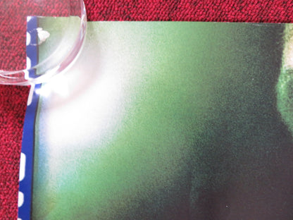 DEJA VU UK QUAD ROLLED POSTER DENZEL WASHINGTON PAULA PATTON 2006 Rendezvous Cinema Movie posters