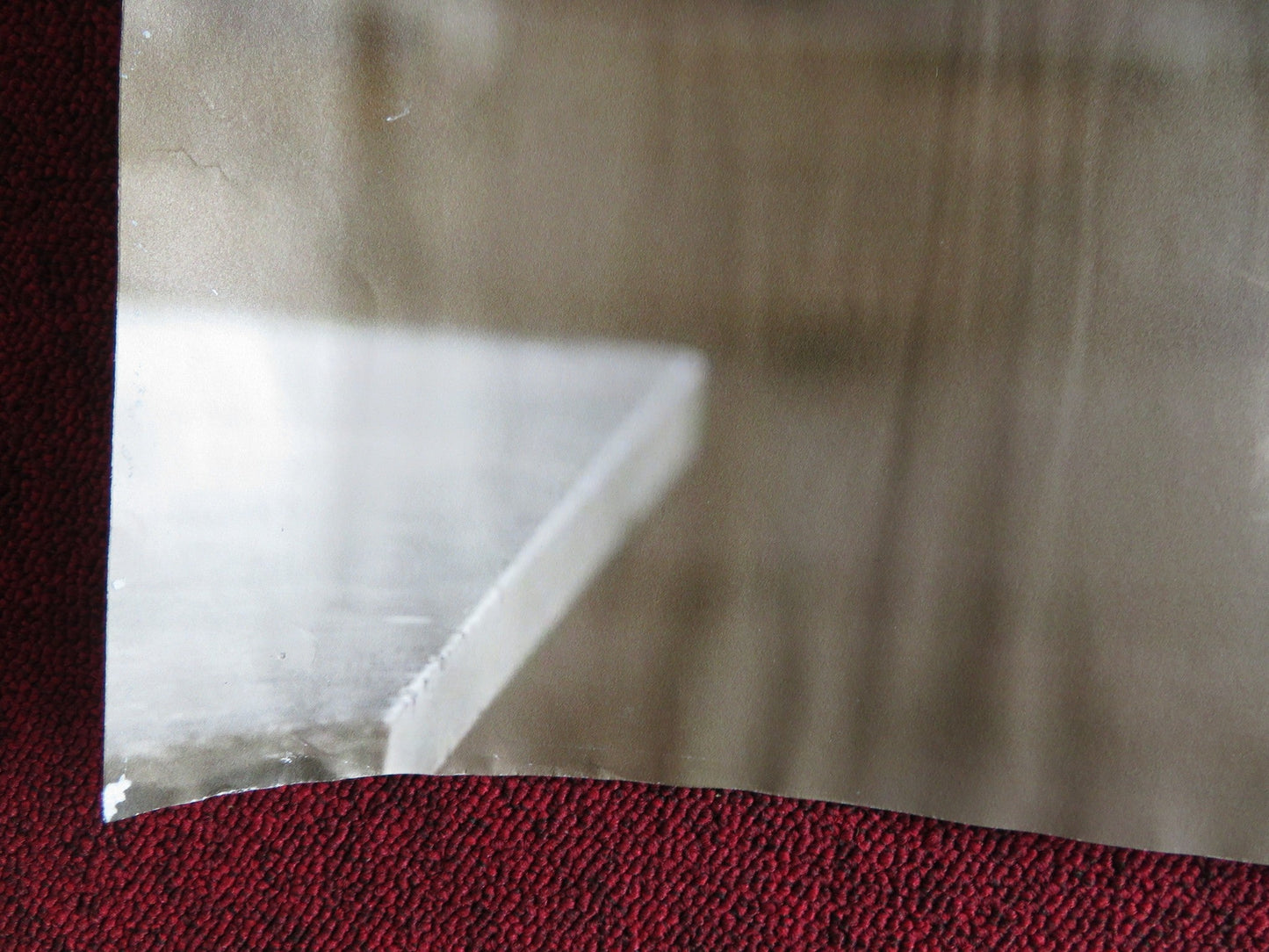 DELIRIUM UK QUAD (30"x 40") ROLLED POSTER CLARE GROGAN TIMOTHY WEST 2017 Rendezvous Cinema Movie posters