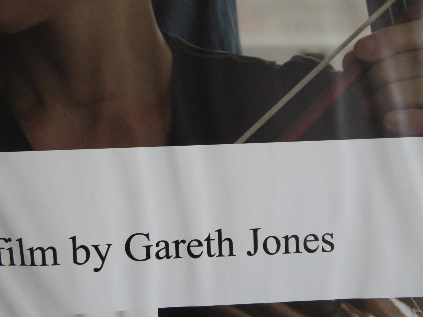 DELIRIUM UK QUAD (30"x 40") ROLLED POSTER CLARE GROGAN TIMOTHY WEST 2017 Rendezvous Cinema Movie posters