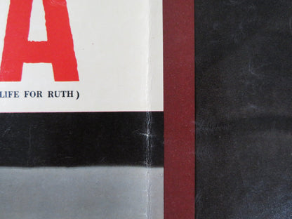 DELITTO DI COSCIENZA - A ITALIAN FOTOBUSTA POSTER MICHAEL CRAIG P. MCGOOHAN 1962 Rendezvous Cinema Movie posters