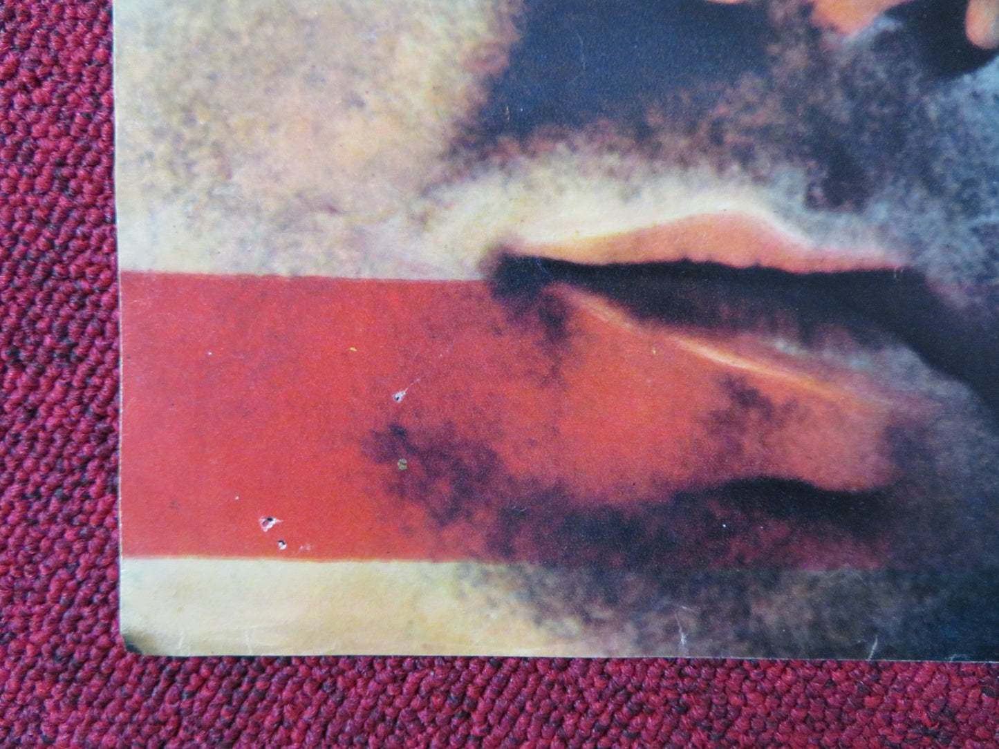 DELITTO DI COSCIENZA - A ITALIAN FOTOBUSTA POSTER MICHAEL CRAIG P. MCGOOHAN 1962 Rendezvous Cinema Movie posters