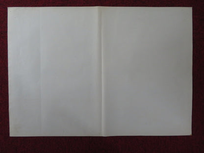 DELITTO DI COSCIENZA - A ITALIAN FOTOBUSTA POSTER MICHAEL CRAIG P. MCGOOHAN 1962 Rendezvous Cinema Movie posters