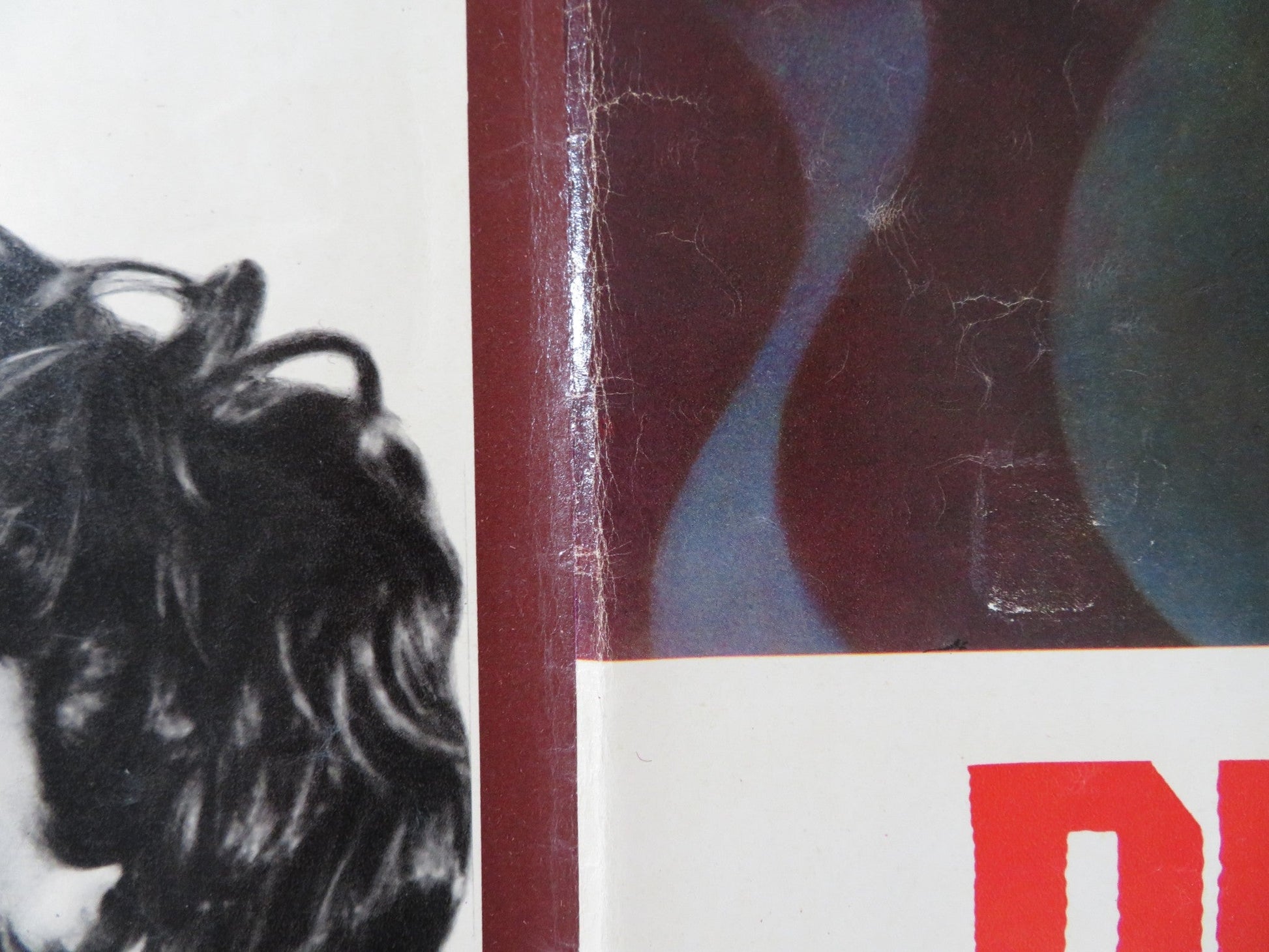 DELITTO DI COSCIENZA - B ITALIAN FOTOBUSTA POSTER MICHAEL CRAIG P. MCGOOHAN 1962 Rendezvous Cinema Movie posters