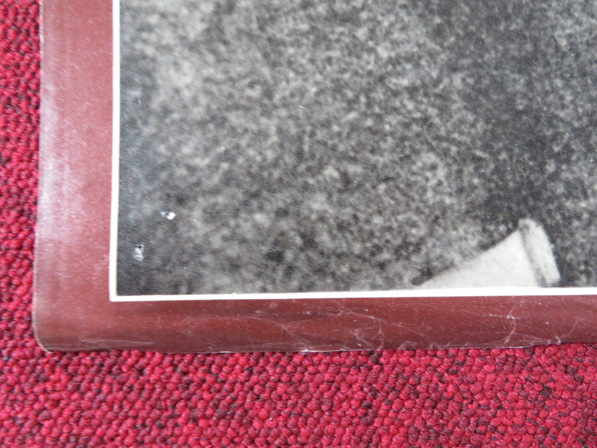 DELITTO DI COSCIENZA - B ITALIAN FOTOBUSTA POSTER MICHAEL CRAIG P. MCGOOHAN 1962 Rendezvous Cinema Movie posters