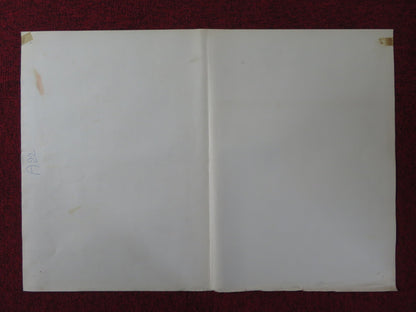 DELITTO DI COSCIENZA - B ITALIAN FOTOBUSTA POSTER MICHAEL CRAIG P. MCGOOHAN 1962 Rendezvous Cinema Movie posters