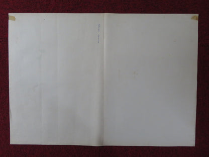 DELITTO DI COSCIENZA - C ITALIAN FOTOBUSTA POSTER MICHAEL CRAIG P. MCGOOHAN 1962 Rendezvous Cinema Movie posters