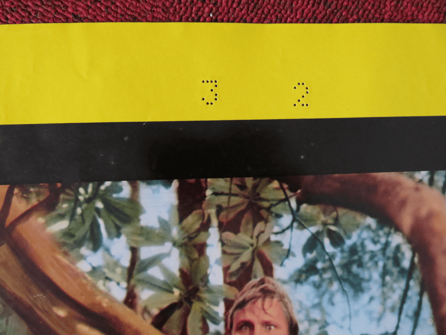DELIVERANCE - B ITALIAN FOTOBUSTA POSTER JON VOIGHT BURT REYNOLDS 1972 Rendezvous Cinema Movie posters