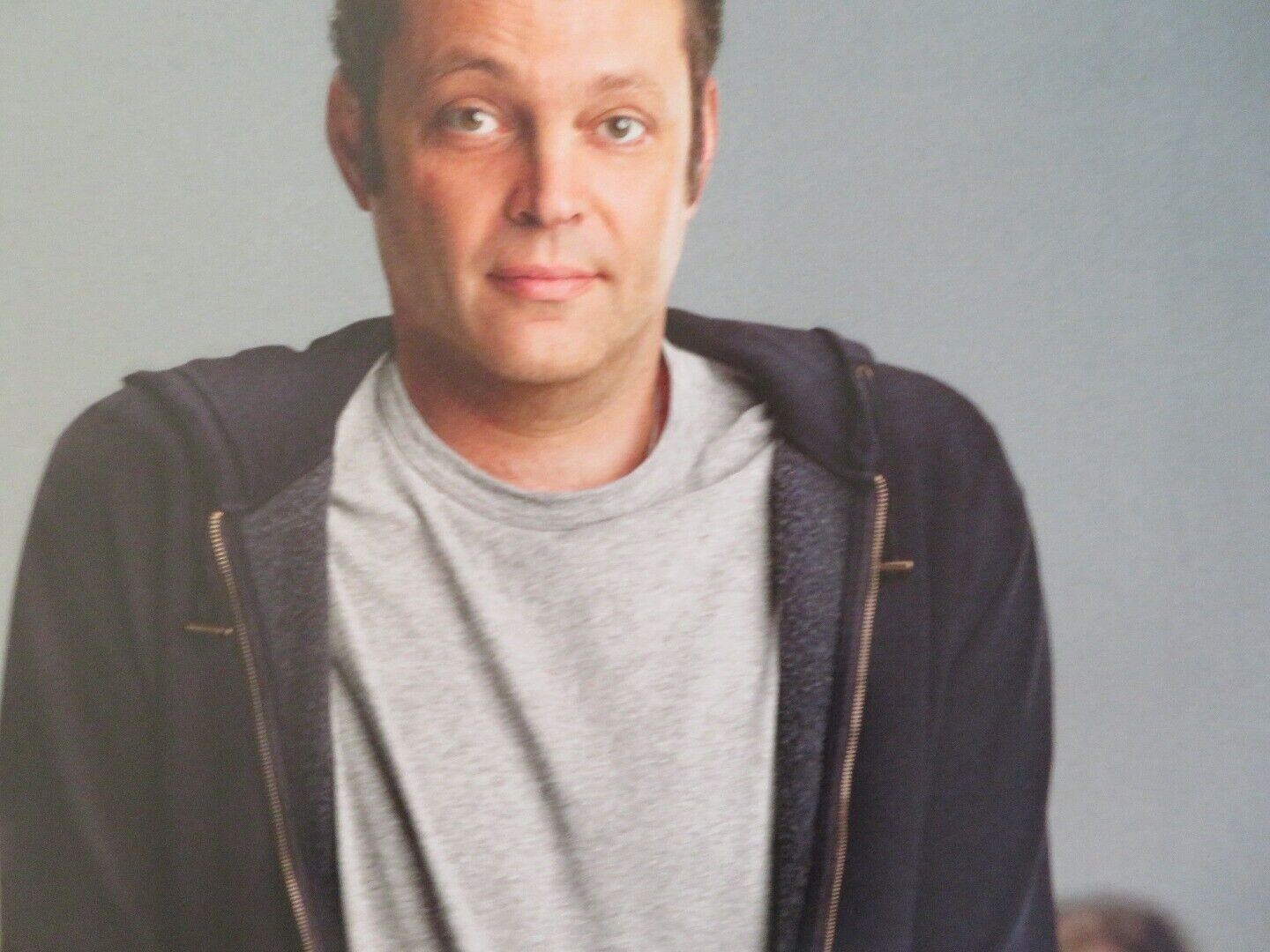 DELIVERY MAN US ONE SHEET ROLLED POSTER VINCE VAUGHN CHIRS PRATT 2013 Movie posters