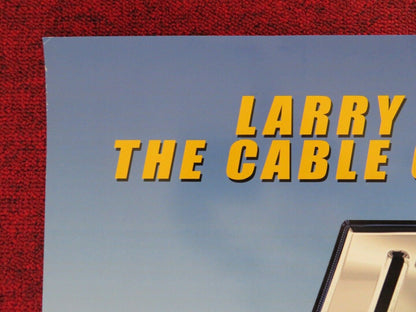 DELTA FARCE US ONE SHEET ROLLED POSTER BILL ENGVALL DJ QUALLS 2007 Movie posters