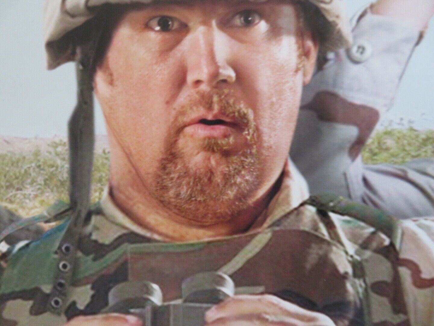 DELTA FARCE US ONE SHEET ROLLED POSTER BILL ENGVALL DJ QUALLS 2007 Movie posters